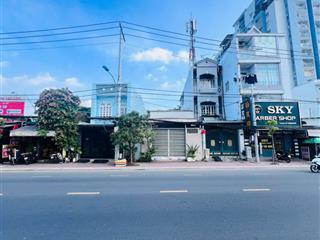 Quá hiếm! nhà mặt tiền kinh doanh sầm uất lê văn chí, ngang 7m vuông vức, không lộ giới