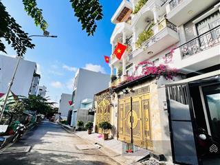 Hàng hiếm  nhà 4 tầng khu center home trường thọ  thu nhập 20tr/th, nhà xây tâm huyết, đường 6m