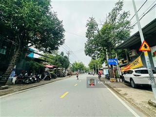 Thơm khách ơi! 87m2 sát vđ2, mặt tiền kinh doanh đa nghề, xây dựng cao