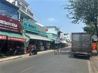 Hàng cực hiếm  bán nhanh trọ  p. bình thọ 130m2( ngang 5.5m)  oto thoải mái  tn 40 triệu/ th