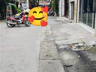 Cô thơm chính chủ cần bán gấp căn tập thể tầng 3 phố thọ lão  lò đúc  hai bà trưng  70m2