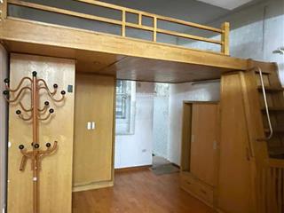 Chính chủ cần bán căn tập thể tầng 4  trần hưng đạo  hoàn kiếm  30/45m2
