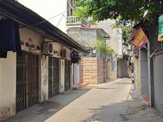 Chính chủ cần bán căn nhà cấp 4 phố minh khai  ngõ ba gác  ô tô cách nhà 20m  5,5 tỷ