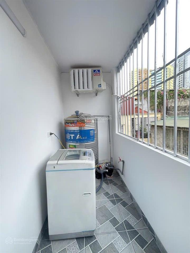 Chính chủ bán căn nhà phố nguyễn cao  lò đúc  ngõ thông  18m2  4,5x tỷ