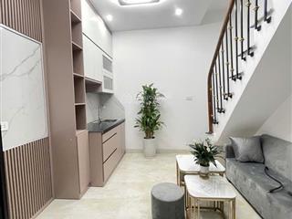 Chính chủ bán căn nhà phố nguyễn cao  lò đúc  ngõ thông  18m2  4,5x tỷ