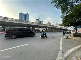 Bán gấp mặt phố nguyễn trãi 2 mặt tiền đẹp hiếm nhất phố, dt rộng 173m2 giá chỉ 51 tỷ