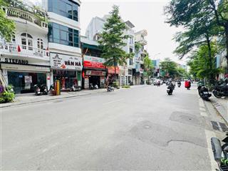 Mặt phố khâm thiên  53m² vuông vắn  xây tòa nhà 9 tầng  cho thuê căn hộ