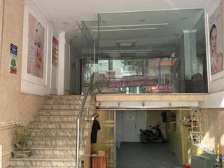 Tòa văn phòng vip phố hoàng ngân, 2 thoáng trước sau dt 86m2 giá chỉ 53 tỷ