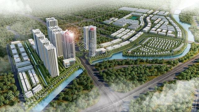 Siêu hot siêu hot chỉ 9.75tỷ sở hữu cho mình 1 căn liền gần trung thành hành chính mới hải phòng