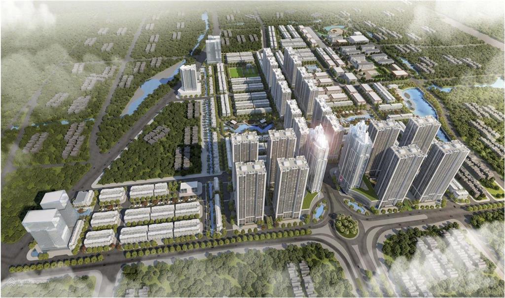 Quỹ căn công viên xẻ khe góc siêu đẹp hoàng huy new city với tiềm năng tăng giá vô cùng vượt trội