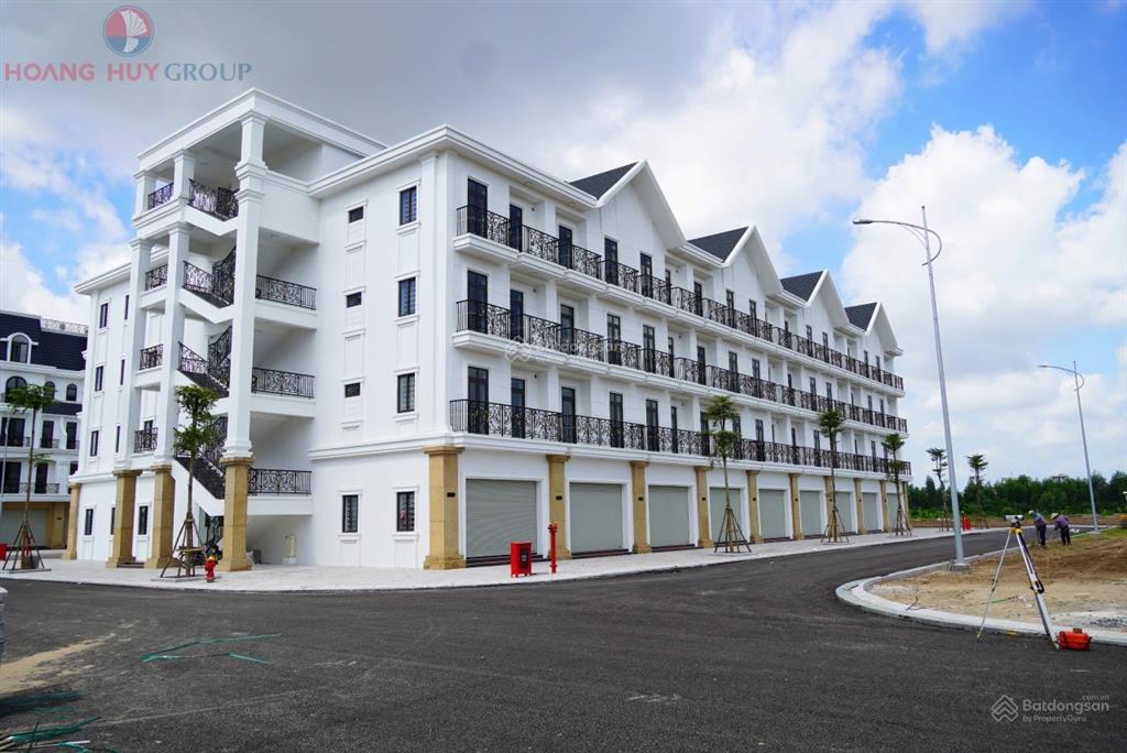 Căn công viên xẻ khe góc siêu đẹp hoàng huy new city với tiềm năng tăng giá vô cùng vượt trội