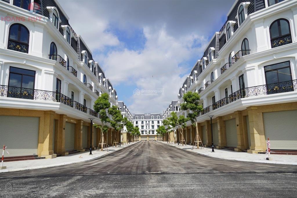 Căn công viên xẻ khe góc siêu đẹp hoàng huy new city với tiềm năng tăng giá vô cùng vượt trội