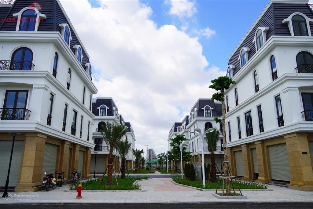 Căn công viên xẻ khe góc siêu đẹp hoàng huy new city với tiềm năng tăng giá vô cùng vượt trội