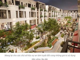 Bán liền kề biệt thự tại vlasta thủy nguyên, 90 triệu/m2, 67.5m2, giá tốt