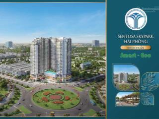 Siêu phẩm sentosa sky park dự án singapore đầu tiên có mặt tại hải phòng giá cực sốc.  0914 003 ***