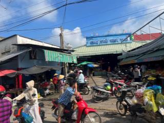 Chính chủ đất gần chợ trừ văn thố 1ty1 cắt lỗ bán nhanh còn 900tr! sổ riêng, ngân hàng hổ trợ 80%