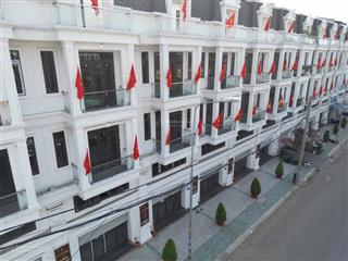 Shophouse tạo dòng tiền 70100tr chỉ 45tr/ mét sử dụng ngay trung tâm tp hcm