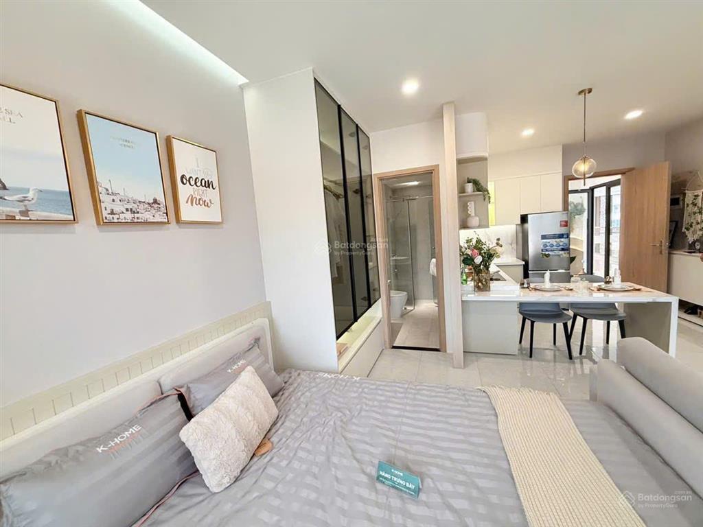 Chỉ 155tr sở hữu căn hộ chuẩn singapore góp gốc lãi 3,2tr + tặng fulll nội thất