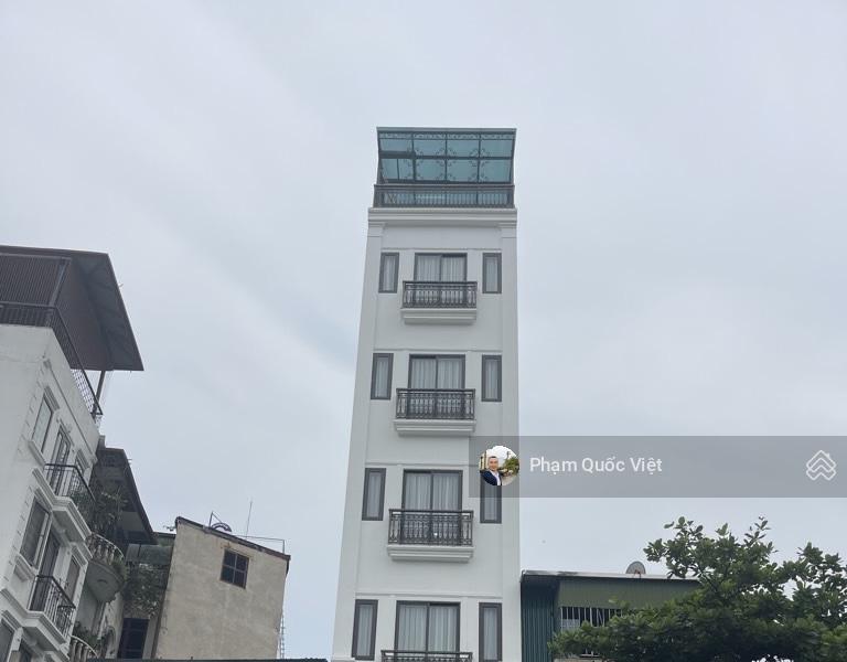 Bán nhà nguyễn văn cừ dt 30/36m 7 tầng nhỉnh 14 tỷ kinh doanh dòng tiền siêu tốt