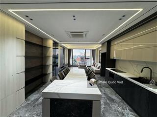 Bán nhà siêu hiếm dt 50m2 mt 5,8m 7 tầng full nội thất 2 ô tô tránh 20, xtỷ