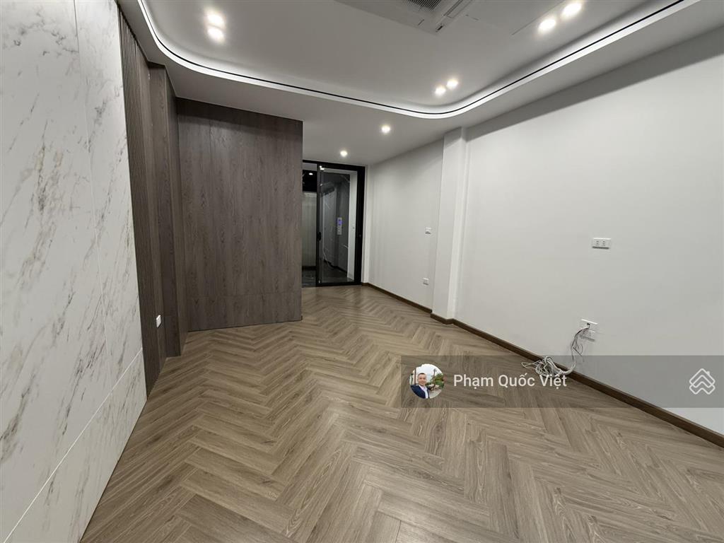 Bán nhà nguyễn văn cừ dt ~50m mt 4m 7 tầng + lửng gara suv thoải mái ttcc