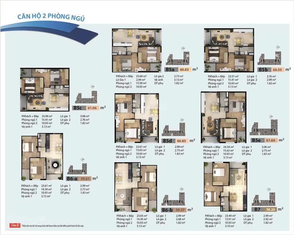 Giỏ hàng căn hộ carillon 7 lương minh nguyệt, tân phú dt 50m² giá 3tỷ, sổ hồng.  0704 898 ***