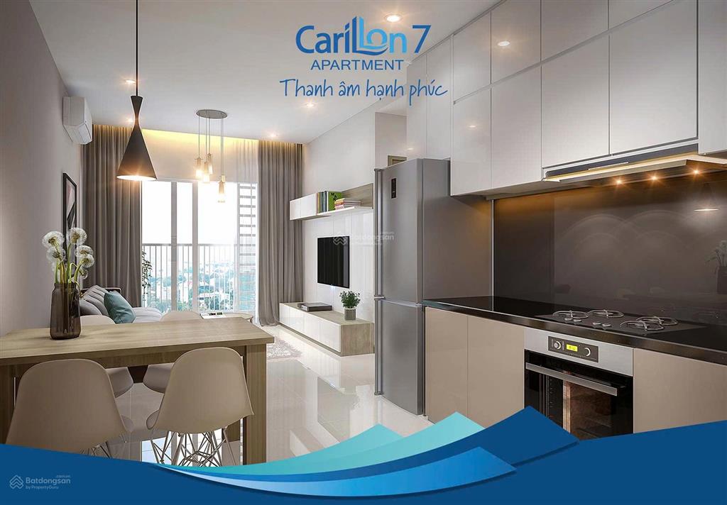 Giỏ hàng căn hộ carillon 7 lương minh nguyệt, tân phú dt 50m² giá 3tỷ, sổ hồng.  0704 898 ***