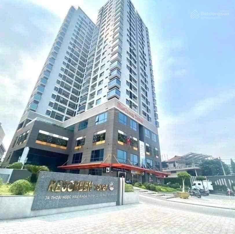 Giỏ hàng nhiều căn hộ res green tower, tân phú, shr tuỳ căn, hỗ trợ vay đến 70%   0931 349 ***
