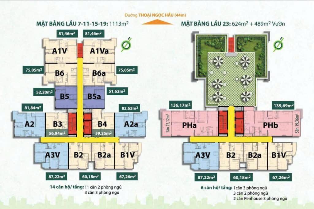 Giỏ hàng nhiều căn hộ res green tower, tân phú, shr tuỳ căn, hỗ trợ vay đến 70%   0931 349 ***