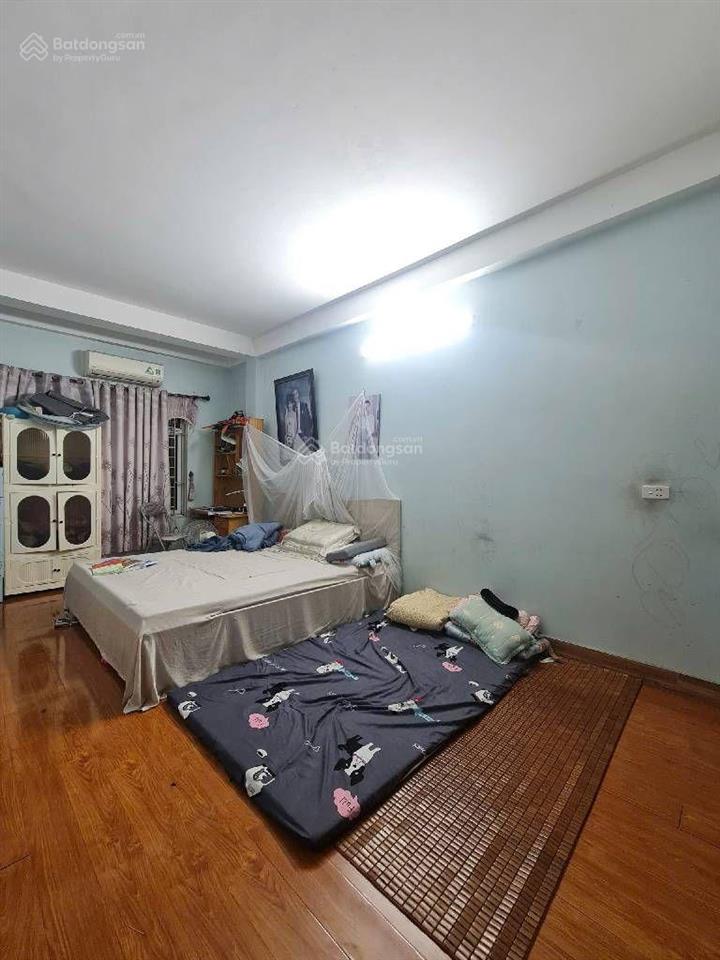 Bán gấp nhà nhuệ giang hà đông ô tô tránh gần phố, 47m2, 3t giá 11.6 tỷ