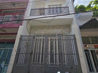 BÌNH TIÊN - Q6 - HẺM XE HƠI - 38M2 - 4 TẦNG BTCT 2PN 2WC - CHỈ 4.7 TỶ