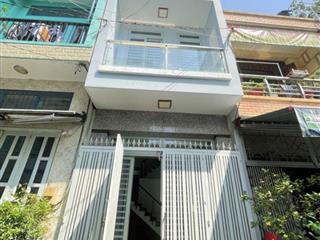 PHẠM VĂN CHÍ - Q6 - HẺM XE HƠI - 33M2 - 2 TẦNG 2PN 2WC - CHỈ 4.5 TỶ