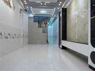 NHÀ MỚI PHAN ANH GIÁP Q6 - 42M2 - 2 TẦNG 3PN 3WC - GIÁ 4.2 TỶ