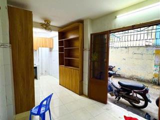 NGAY CHỢ GÒ XOÀI - 18M2 - 2 TẦNG - SHR - FULL NỘI THẤT - CHỈ 1.85 TỶ