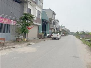 Hàng đẹp chia lô bàn cờ thông ôtô 16 chỗ 51m2= mt=hậu 3,9m 86 tr/m2 hoài đức hn gần đl thăng long