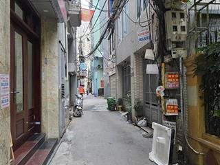Bán gấp nhà mỹ đình đình thôn ôtô đỗ gần chợ dt43m3,5 tầng quanh 6, đồng