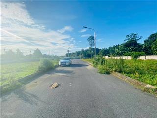Nhỉnh 1,tỷ lô đất63m fun thổ cư ngay công nghệ cao hoà lạc đường rộng ôtô tránh giá quá mềm