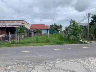 Đất mt phạm văn ngô, p tân khánh tp tân an, long an