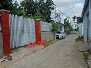 Đất rộng hẻm ô tô p4 tp tân an, long an