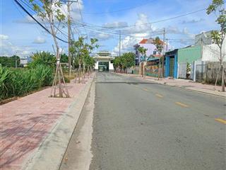 Nhà đất rộng p. khánh hậu, tp tân an, long an