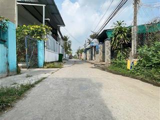 Đất hẻm ô tô đường lê văn tưởng, p5 tp tân an long an