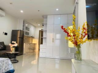 Em cho thuê studio đầy đủ đồ 6 triệu/th vinhomes ocean park 1, miễn phí môi giới 100%
