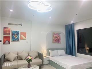 Em cho thuê studio đầy đủ đồ 6 triệu/th bao phí vinhomes ocean park 1, miễn phí môi giới 100%