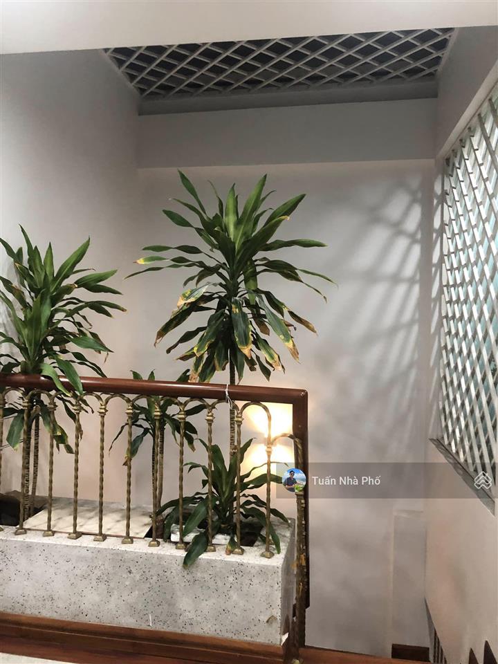 Biệt thự mini 94m2 (7.2x12.5m) huỳnh văn bánh p11 phú nhuận  1t3l, 5pn 4wc, nội thất gỗ cao cấp