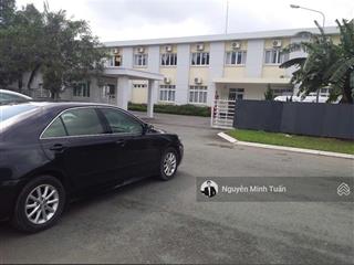 Quỹ đất giáo dục p. thạnh mỹ lợi quận 2  7565m2, dt sàn 1440m2, xây mới mật độ ~45%