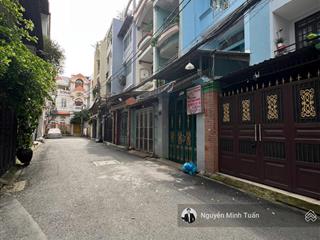 Bán nhà hxh 5m bạch đằng khu sân bay 80m2 (5x16)  4 tầng full nội thất, có garage, bếp, 3pn.