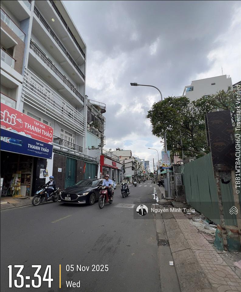 Bán nhà mt nguyễn trọng tuyển, phú nhuận 170m2  6 tầng, thang máy. giá ngộp bank đầu tư