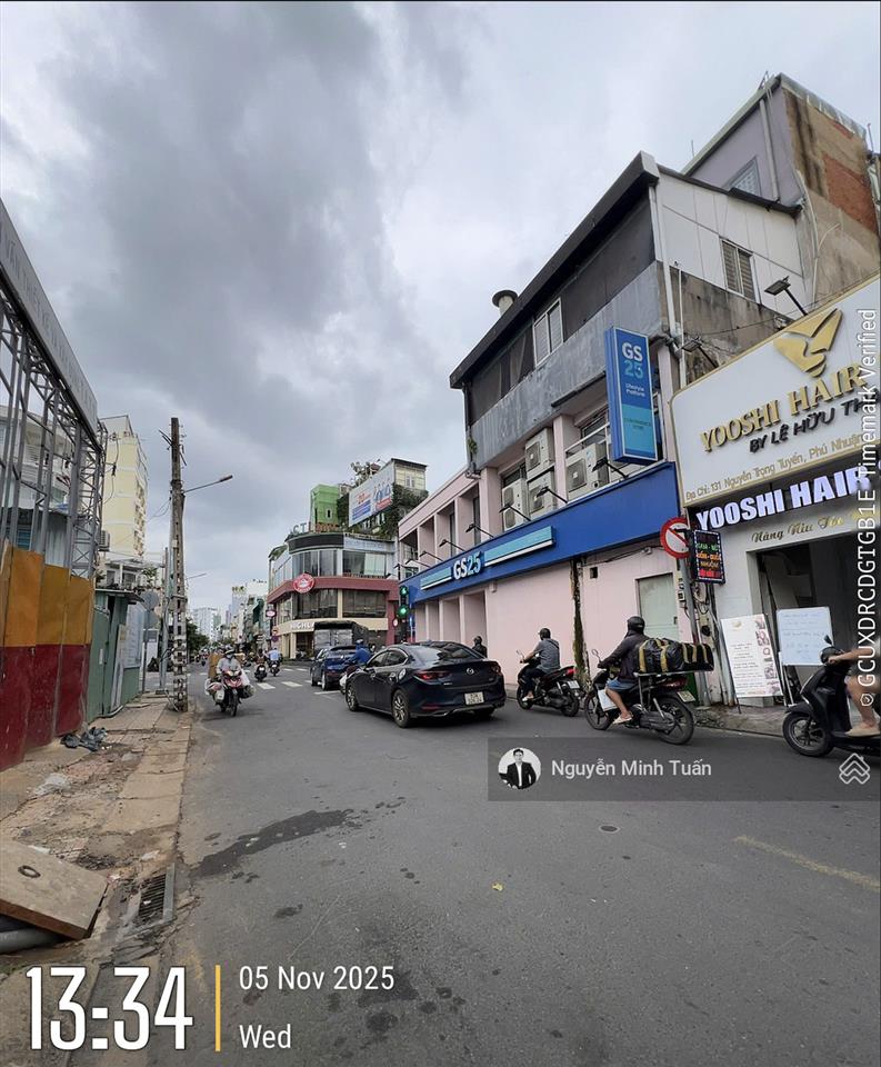 Bán nhà mt nguyễn trọng tuyển, phú nhuận 170m2  6 tầng, thang máy. giá ngộp bank đầu tư