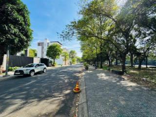 Bán nền biệt thự 300m2 view sông gia hòa