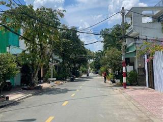 Mặt tiền đường số phước bình 102m2 chỉ 7,98 tỷ  0909 675 *** ms giang